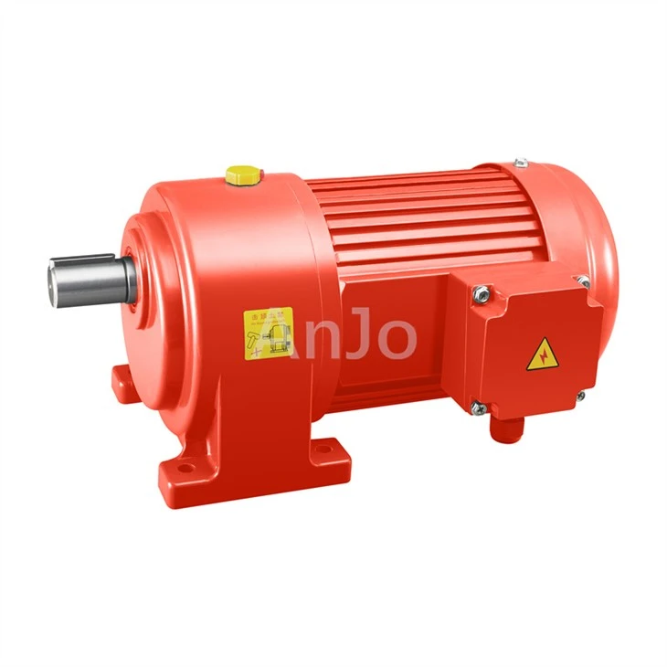 Motor de engranaje pequeño de 1,5 KW